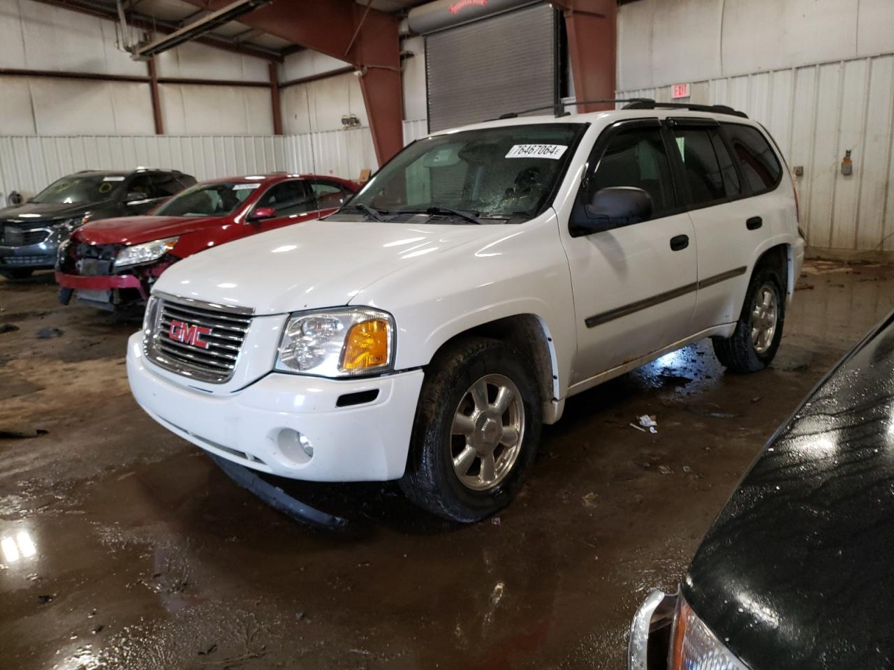GMC ENVOY 2007