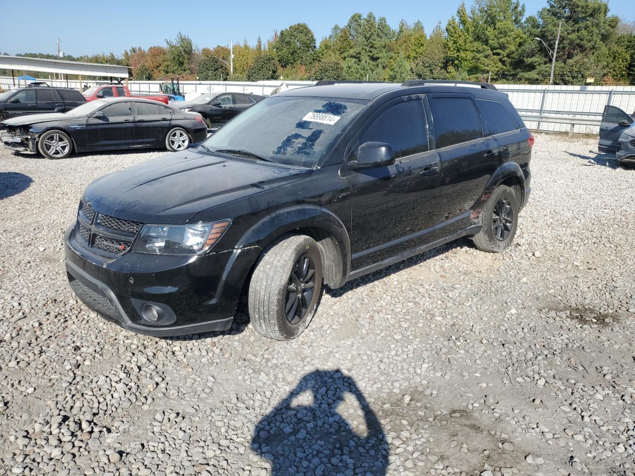 DODGE JOURNEY SE 2019