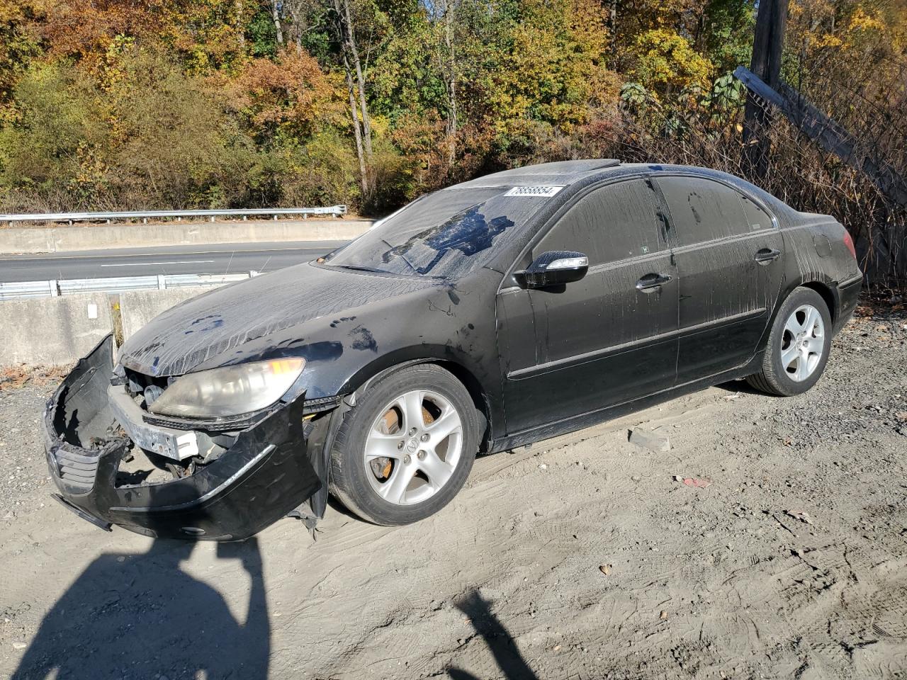 ACURA RL 2005