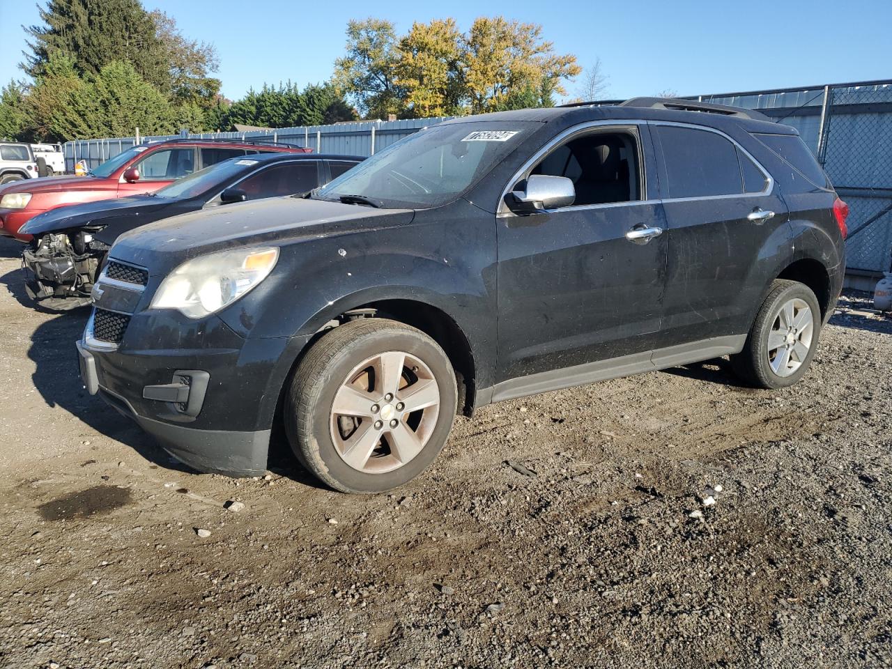 CHEVROLET EQUINOX LT 2015