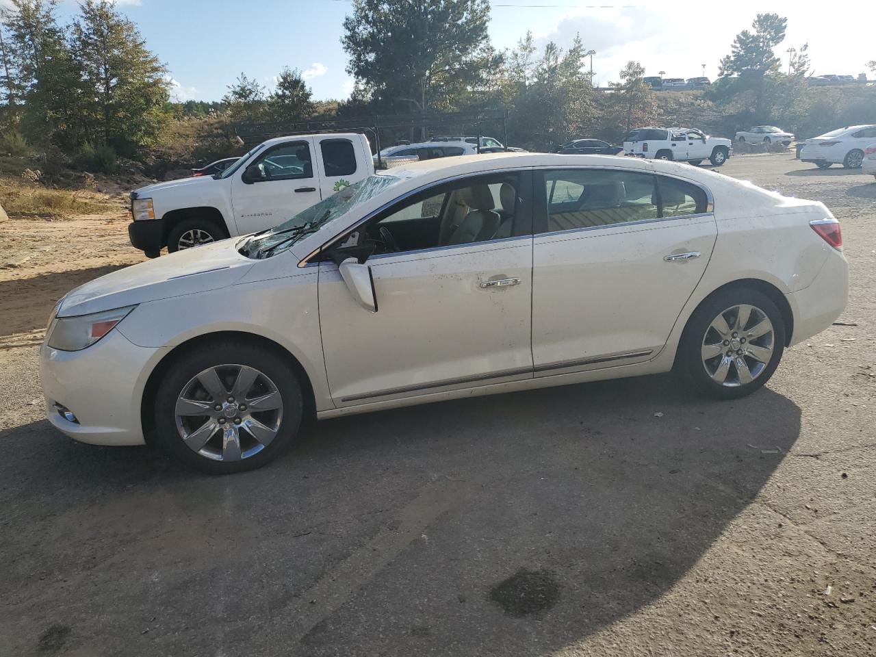 BUICK LACROSSE C 2011