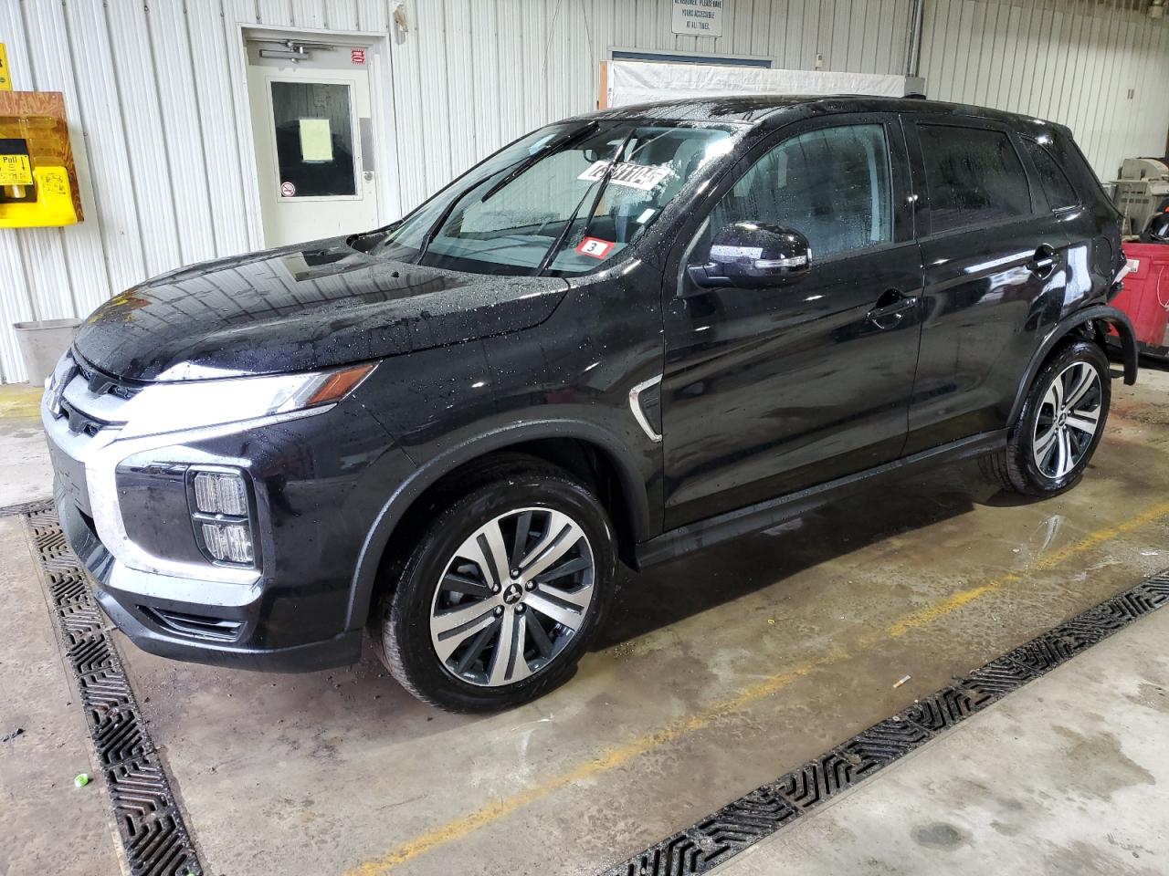 MITSUBISHI OUTLANDER 2024
