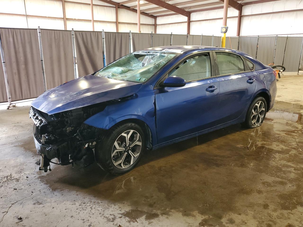 KIA FORTE 2020