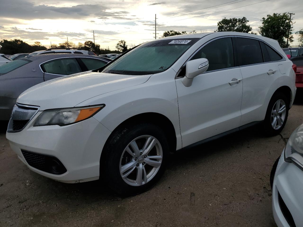 ACURA RDX 2013