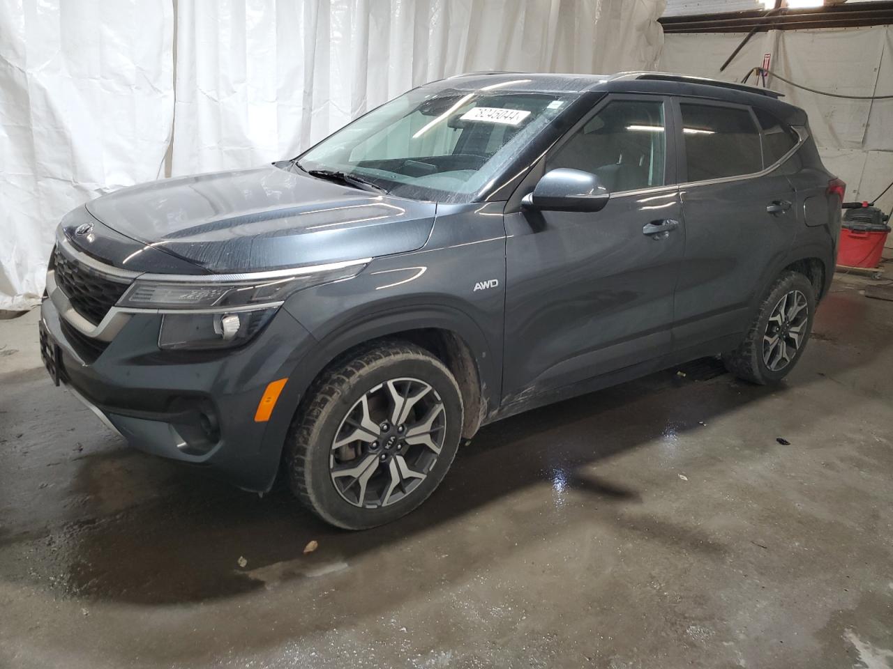 KIA SELTOS EX 2021