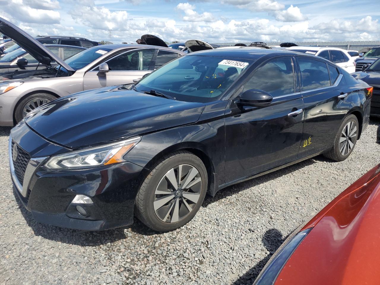 NISSAN ALTIMA SV 2020