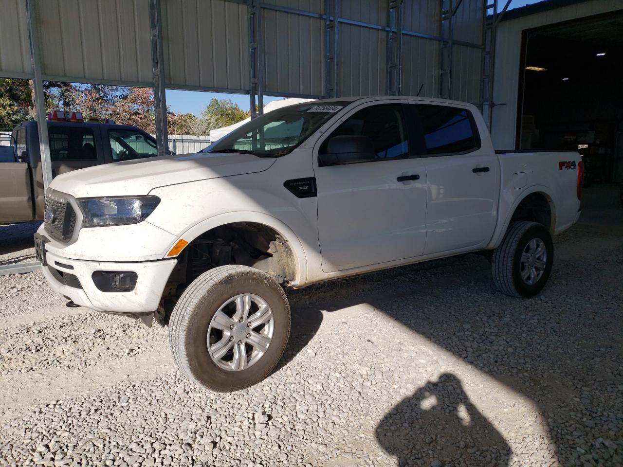 FORD RANGER XL 2020