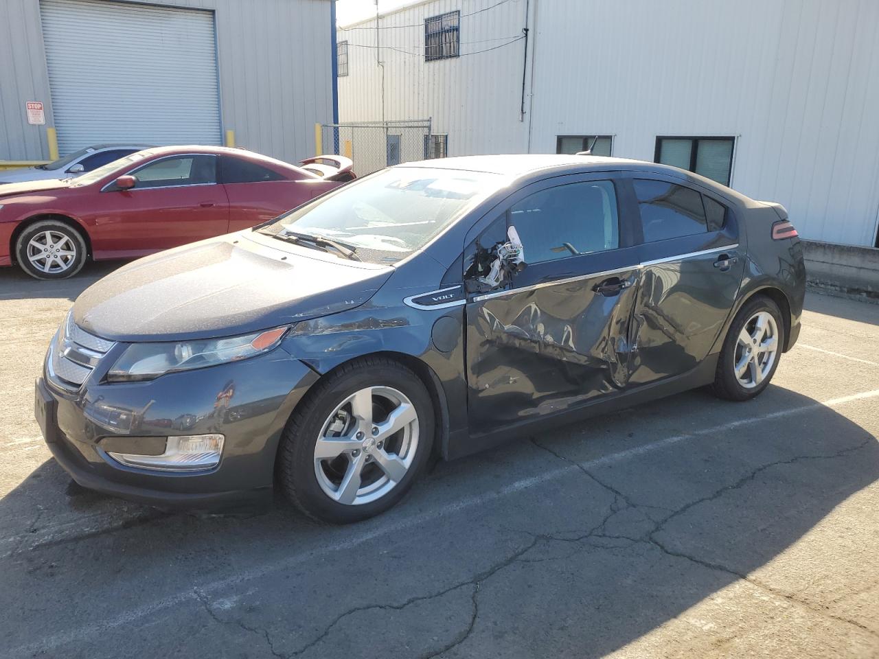 CHEVROLET VOLT 2013