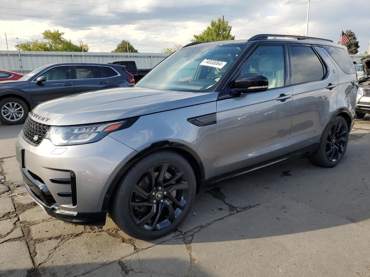LAND ROVER DISCOVERY 2020