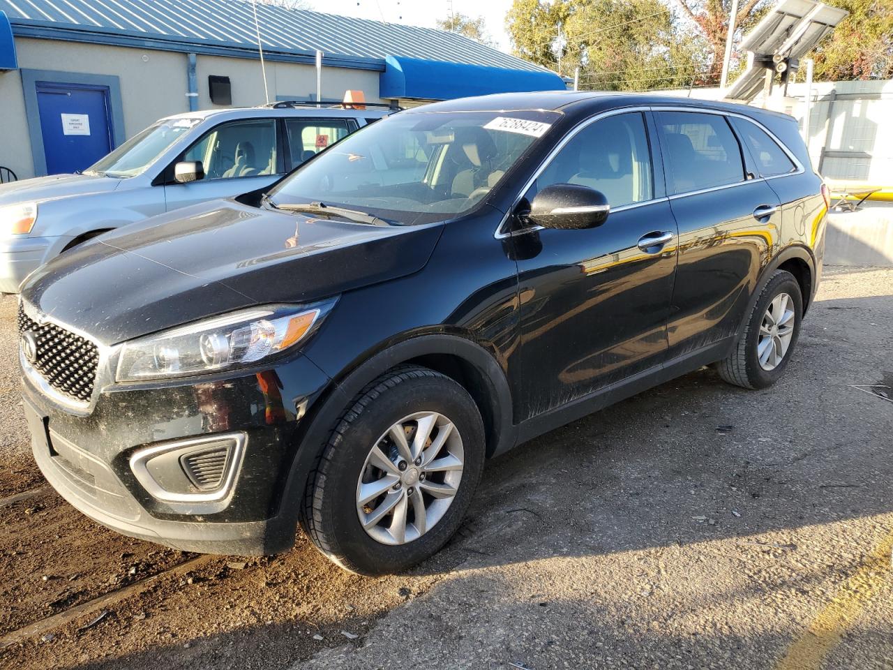 KIA SORENTO LX 2016