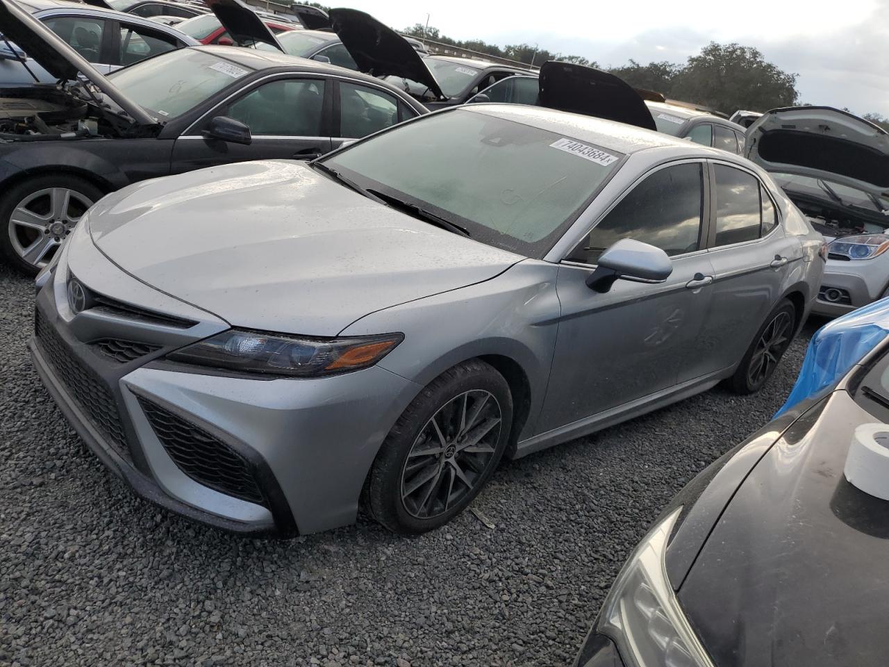 TOYOTA CAMRY SE N 2024