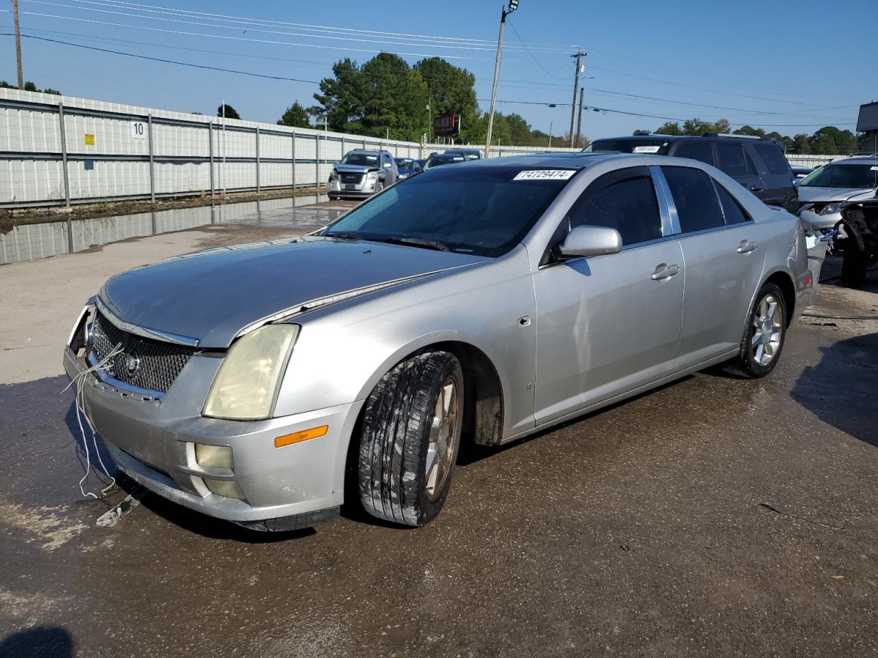 CADILLAC STS 2006