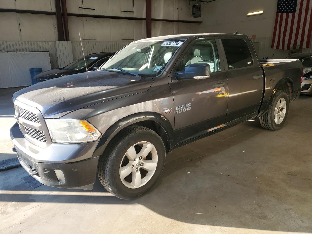 RAM 1500 SLT 2015
