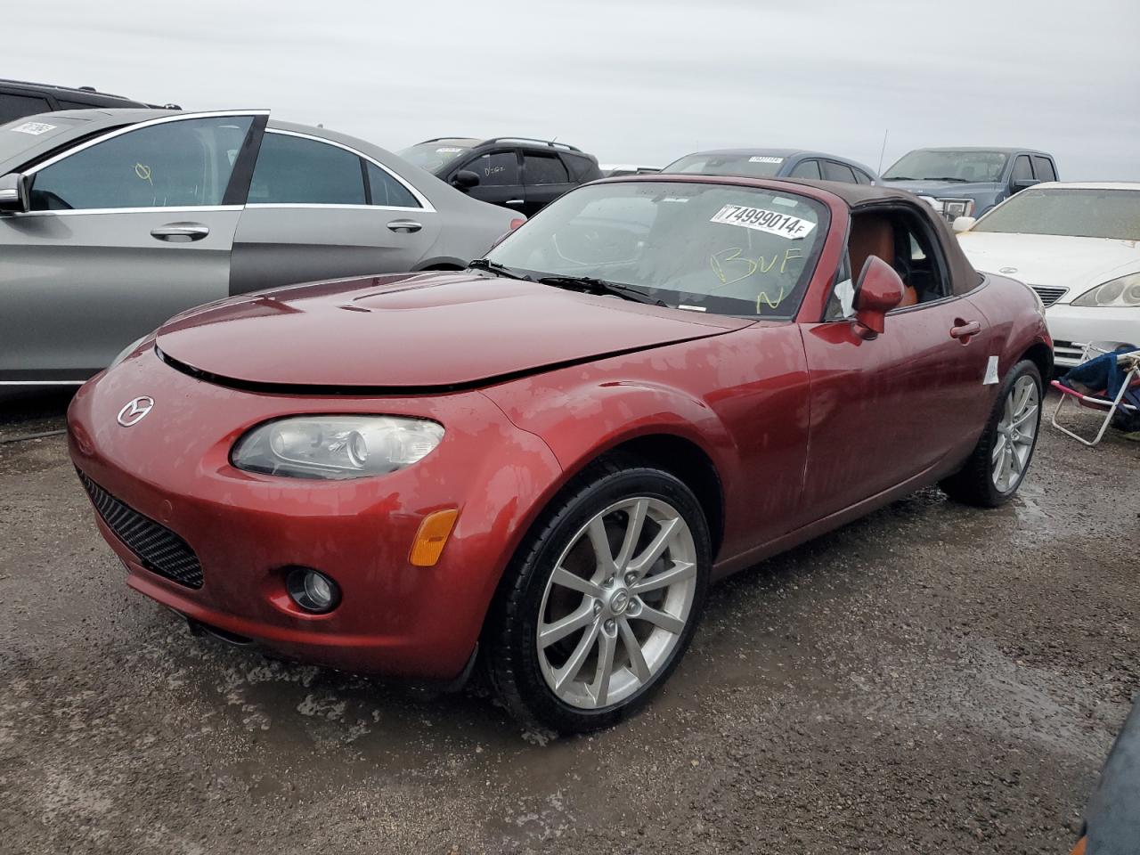 MAZDA MX-5 MIATA 2007