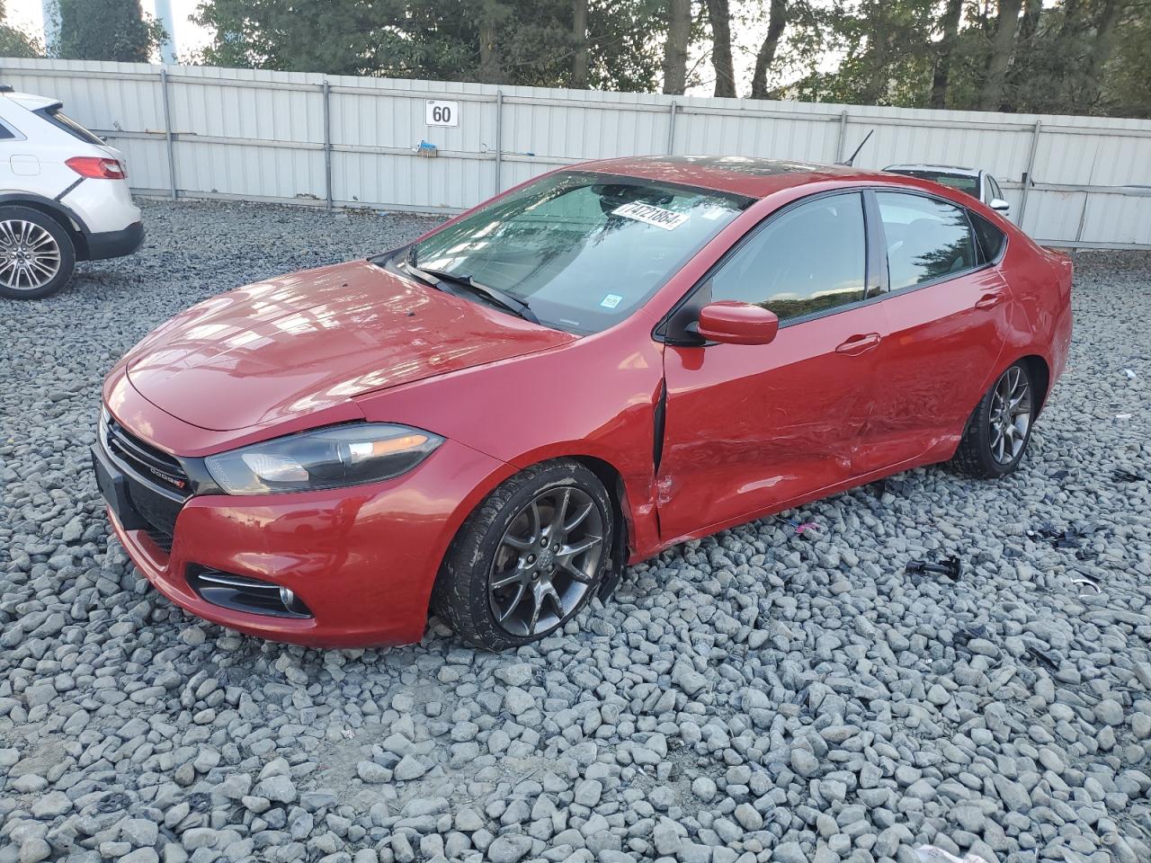 DODGE DART 2013