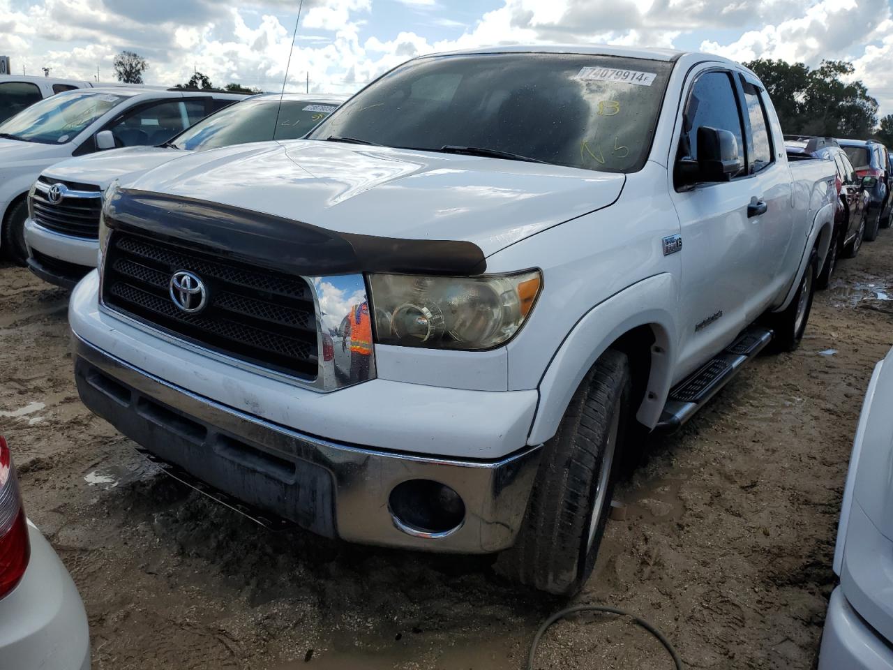 TOYOTA TUNDRA DOU 2008