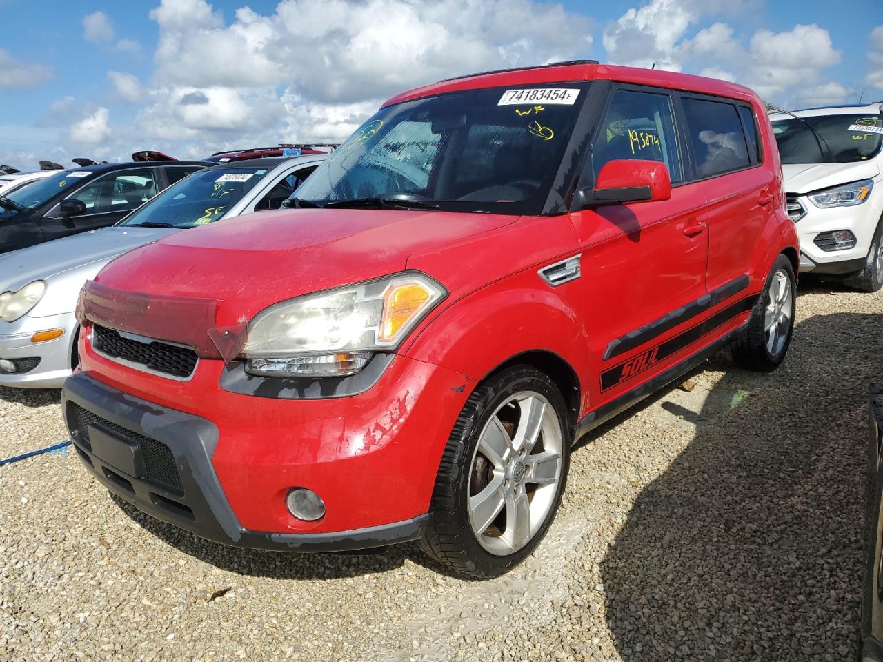 KIA SOUL 2011