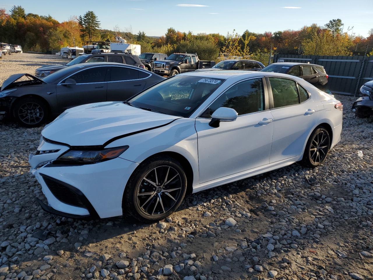 TOYOTA CAMRY SE N 2024