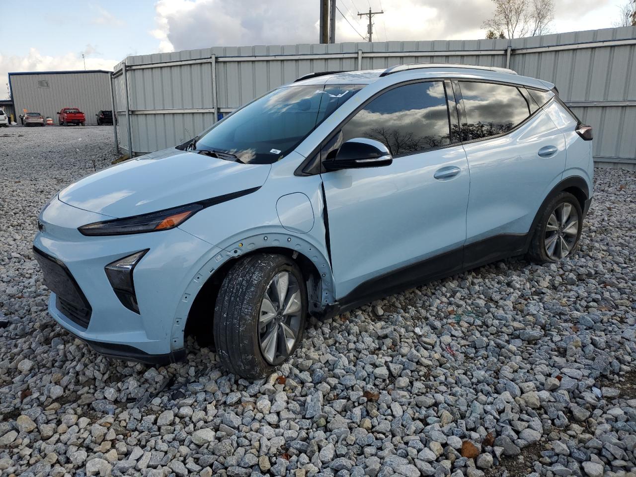 CHEVROLET BOLT EUV L 2022