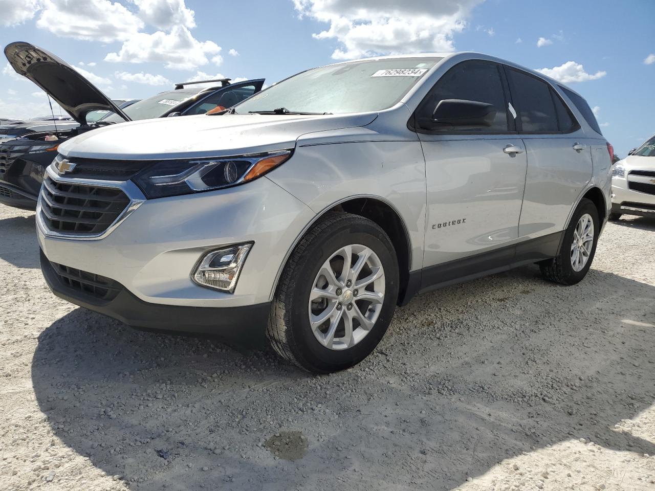 CHEVROLET EQUINOX LS 2020
