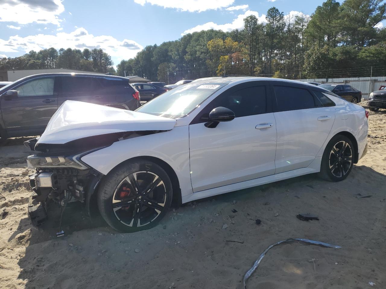 KIA K5 GT LINE 2021