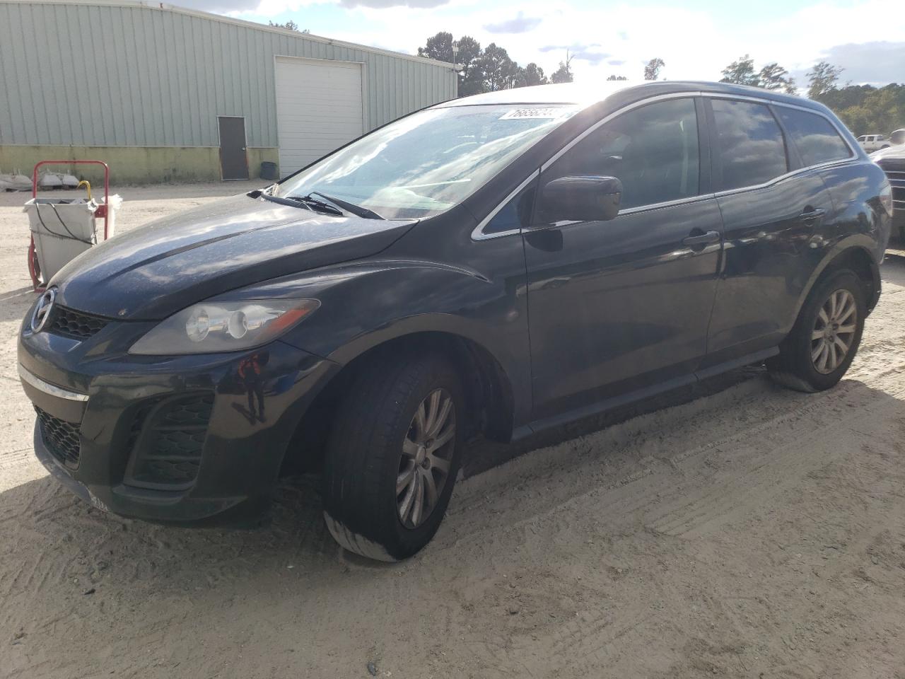 MAZDA CX-7 2011