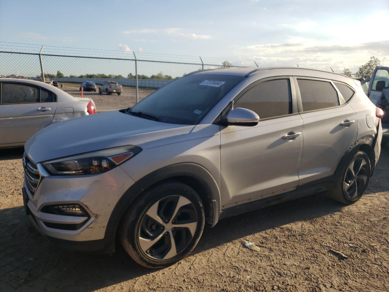 HYUNDAI TUCSON LIM 2016