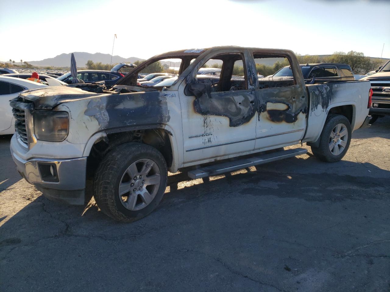 GMC SIERRA K15 2015
