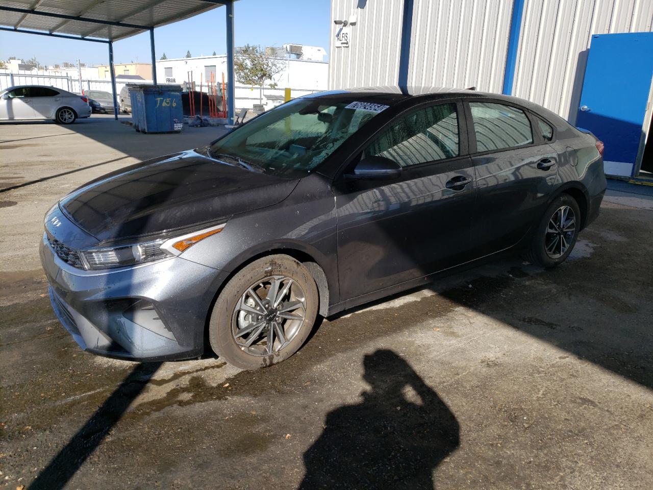 KIA FORTE LX 2024