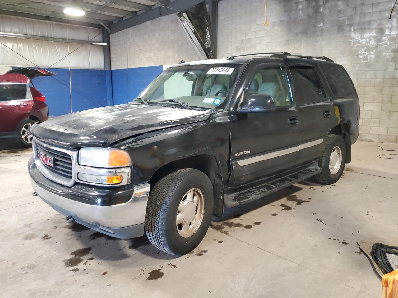 GMC YUKON 2003