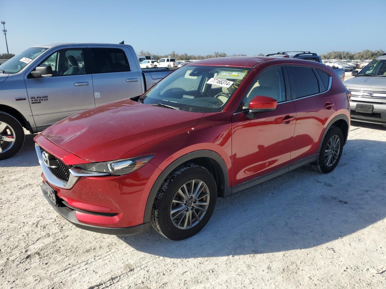 MAZDA CX-5 TOURI 2017