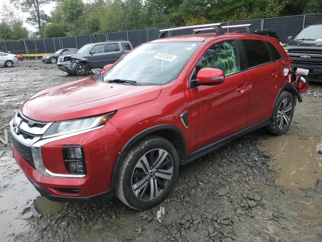 MITSUBISHI OUTLANDER 2020