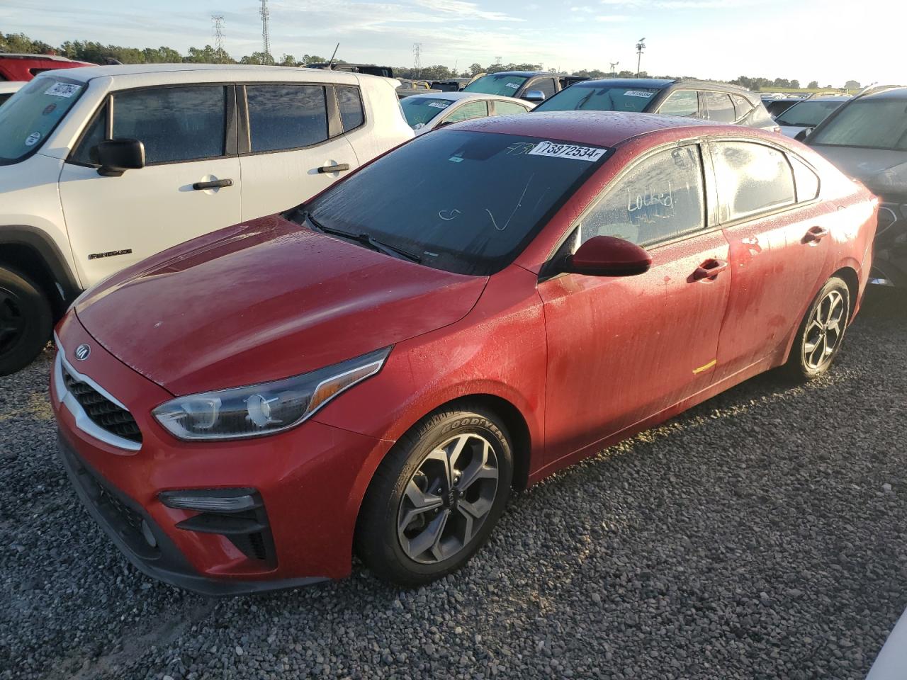 KIA FORTE FE 2020