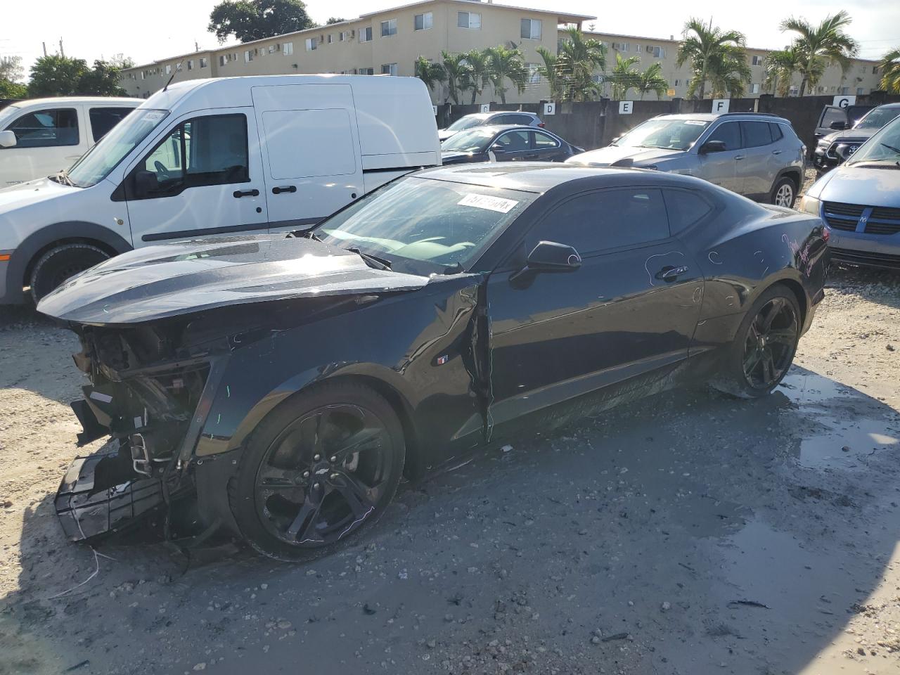 CHEVROLET CAMARO LS 2019