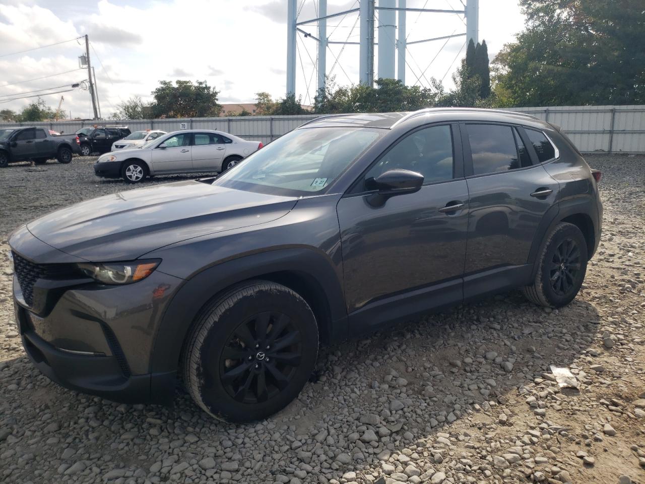 MAZDA CX-50 PREF 2023