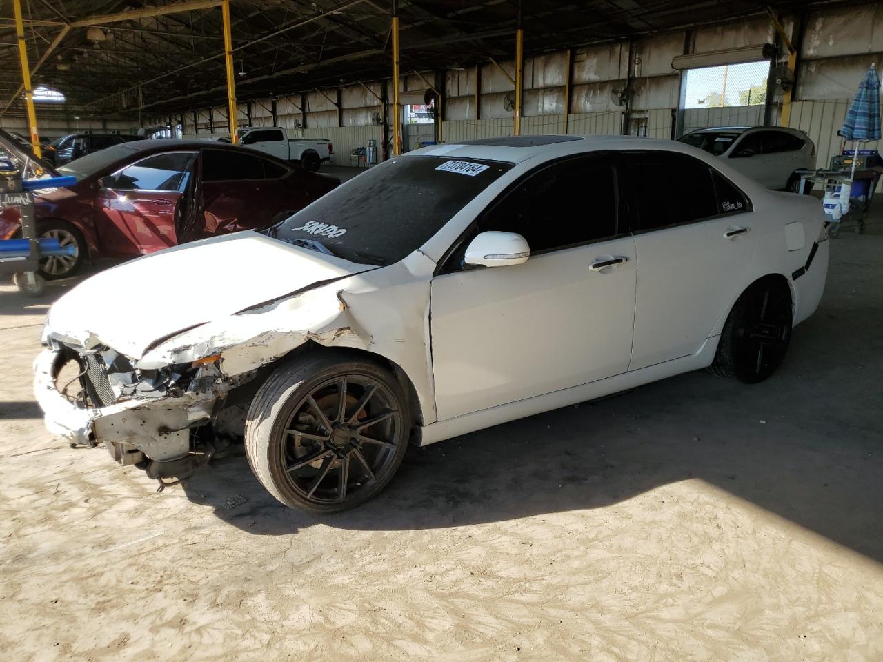 ACURA TSX 2005
