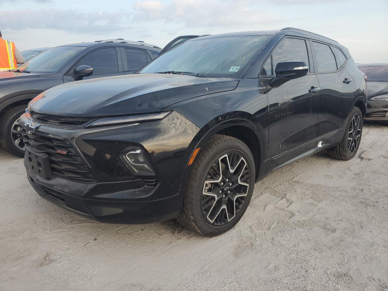 CHEVROLET BLAZER RS 2024