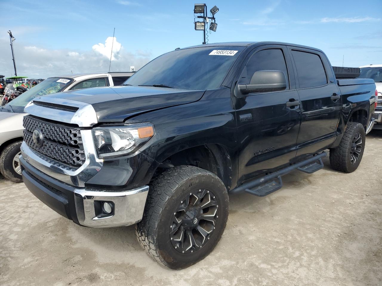 TOYOTA TUNDRA CRE 2018