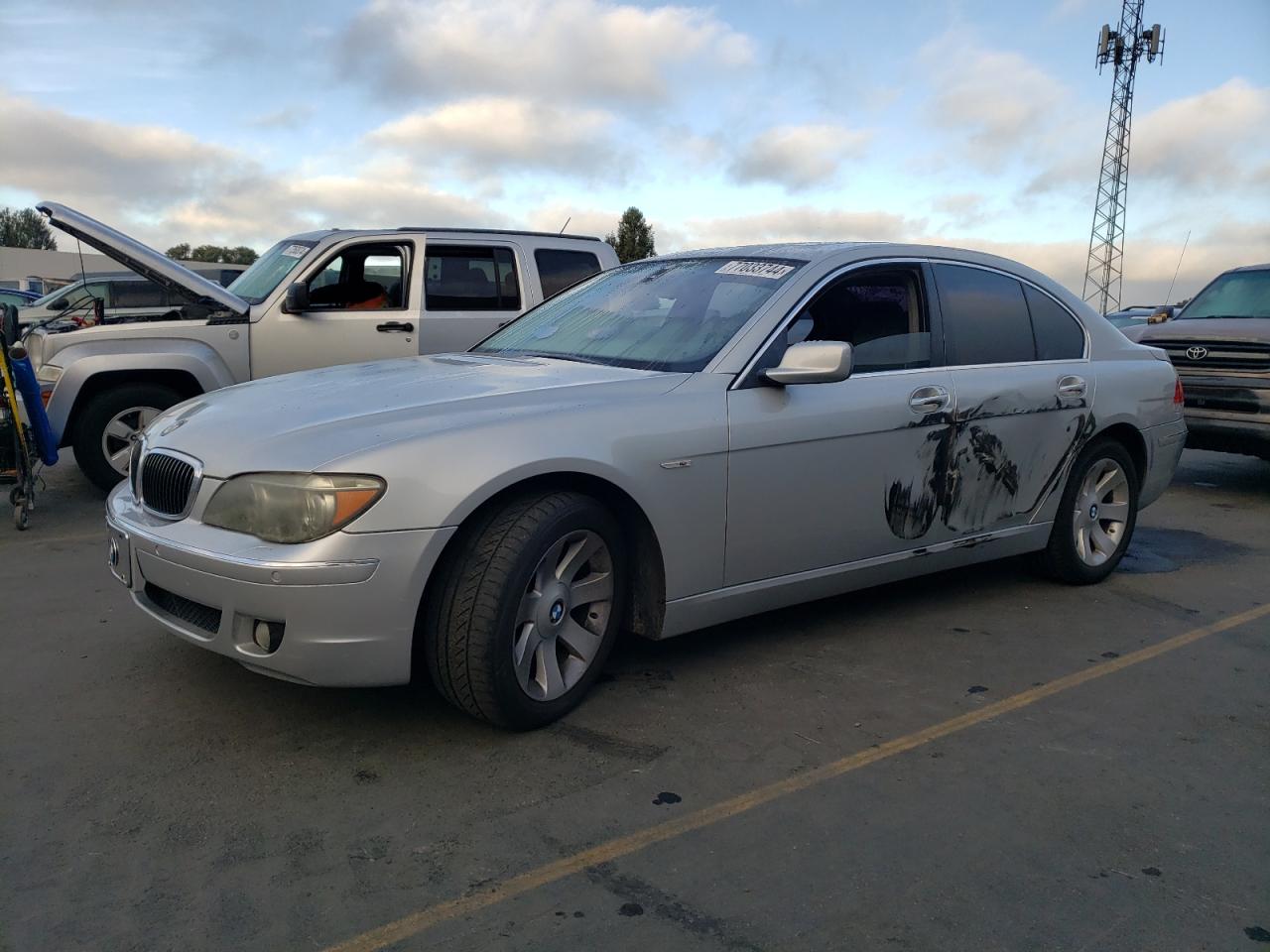BMW 750 I 2006