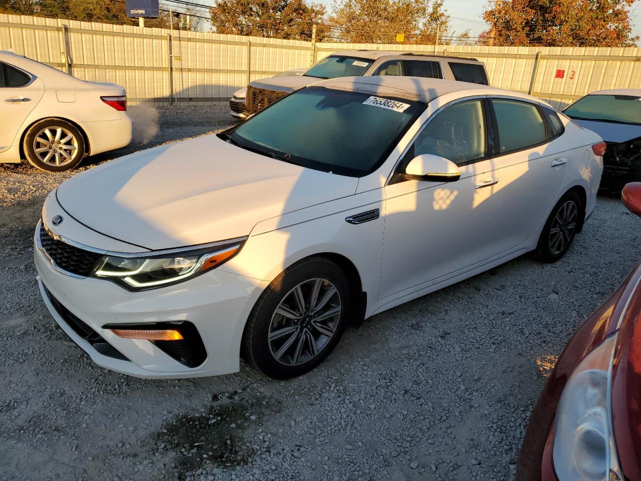 KIA OPTIMA EX 2019