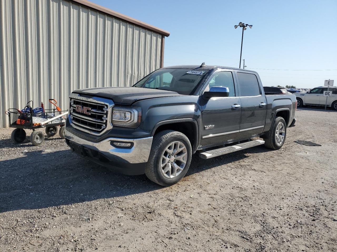 GMC SIERRA C15 2018