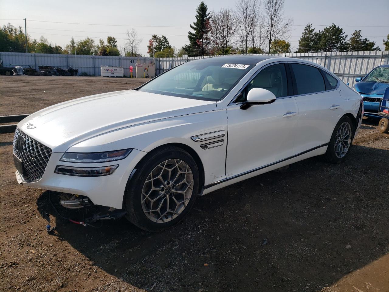 GENESIS G80 BASE 2023