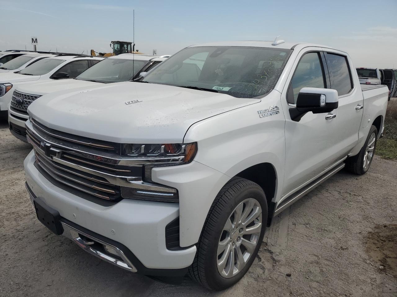 CHEVROLET SILVERADO 2019