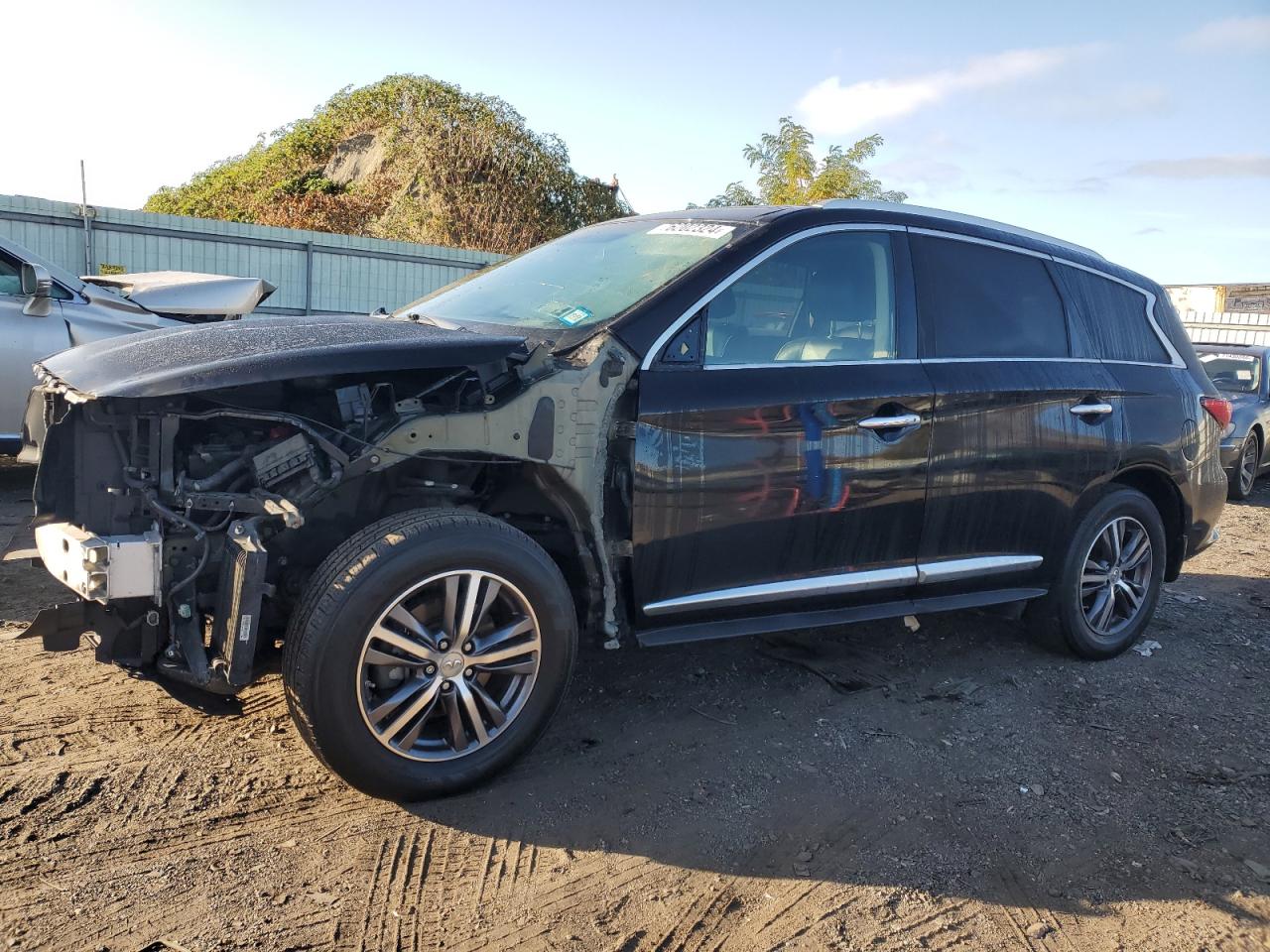 INFINITI QX60 2017