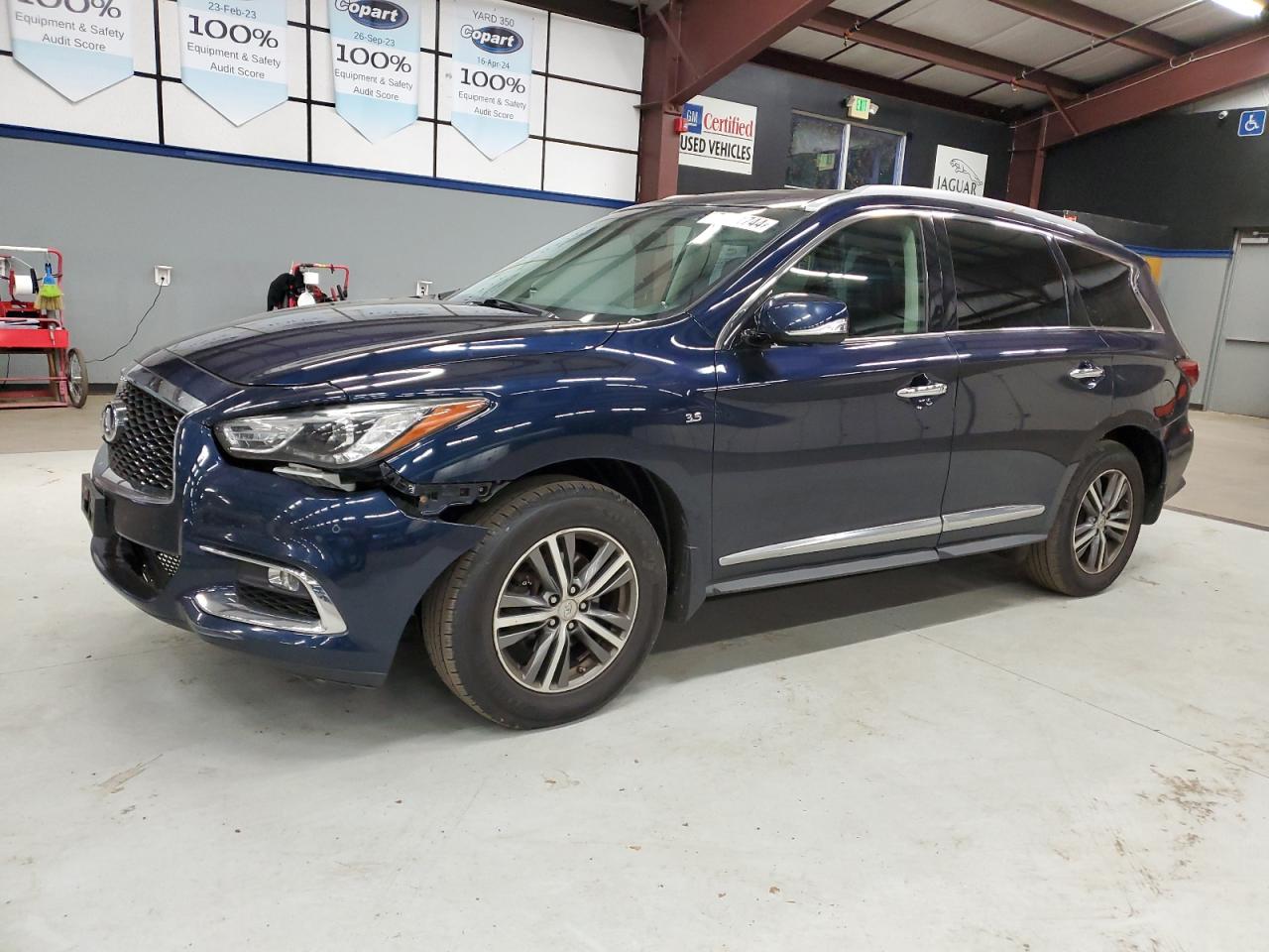 INFINITI QX60 2018