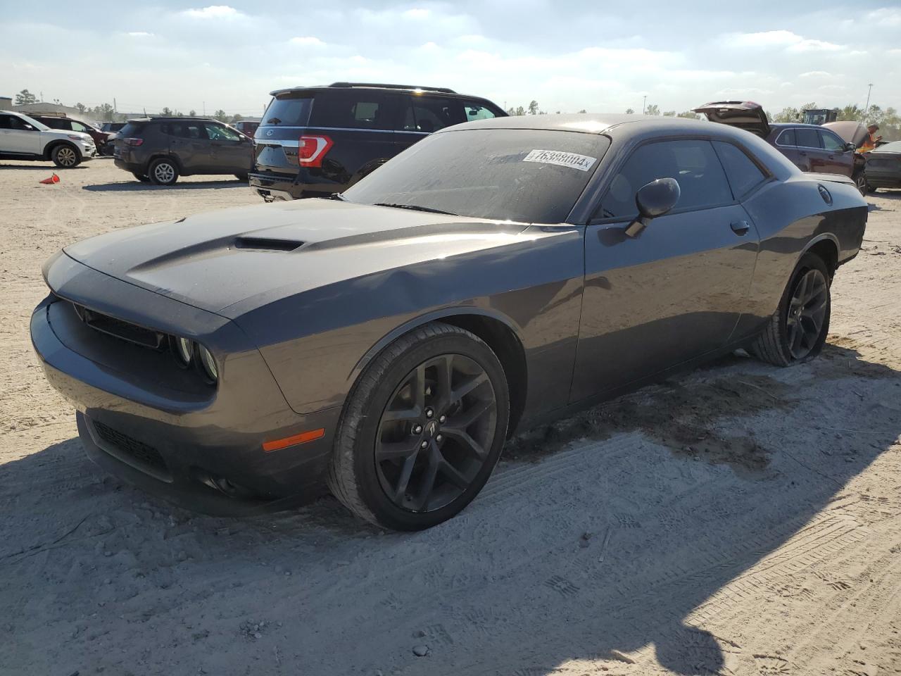 DODGE CHALLENGER 2023