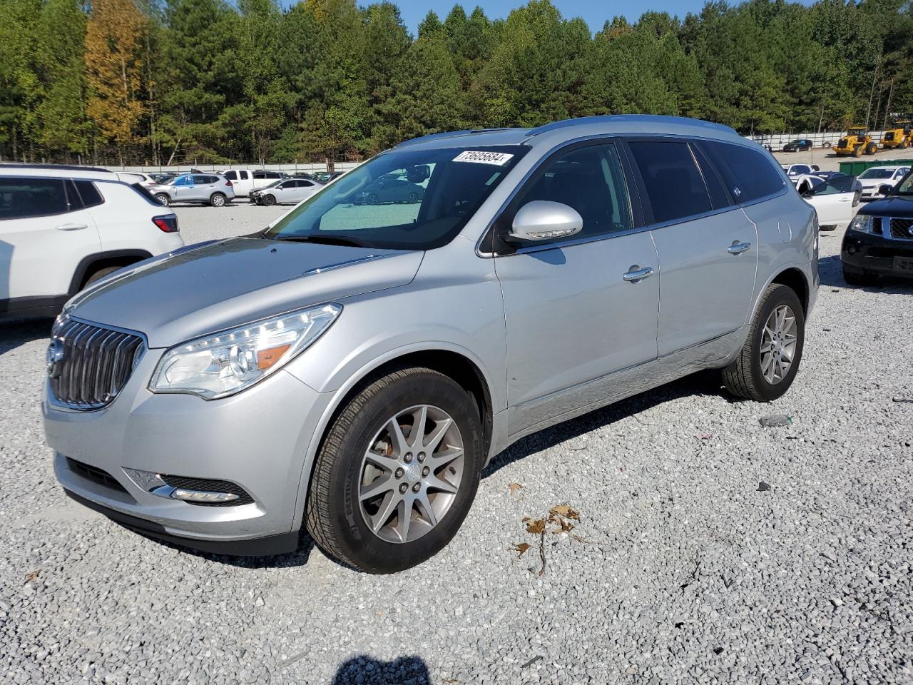 BUICK ENCLAVE 2017