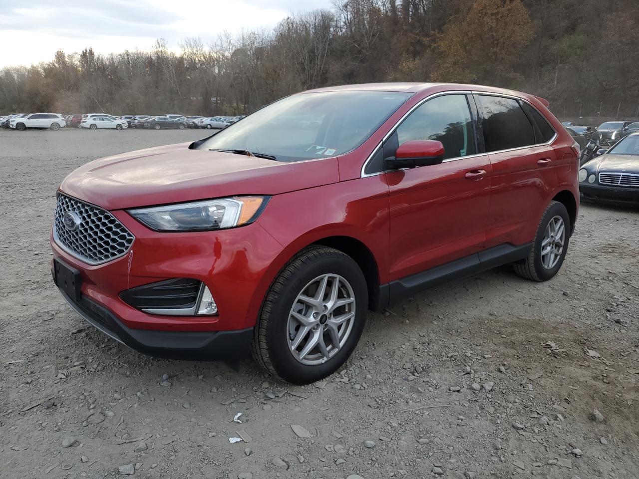 FORD EDGE SEL 2024