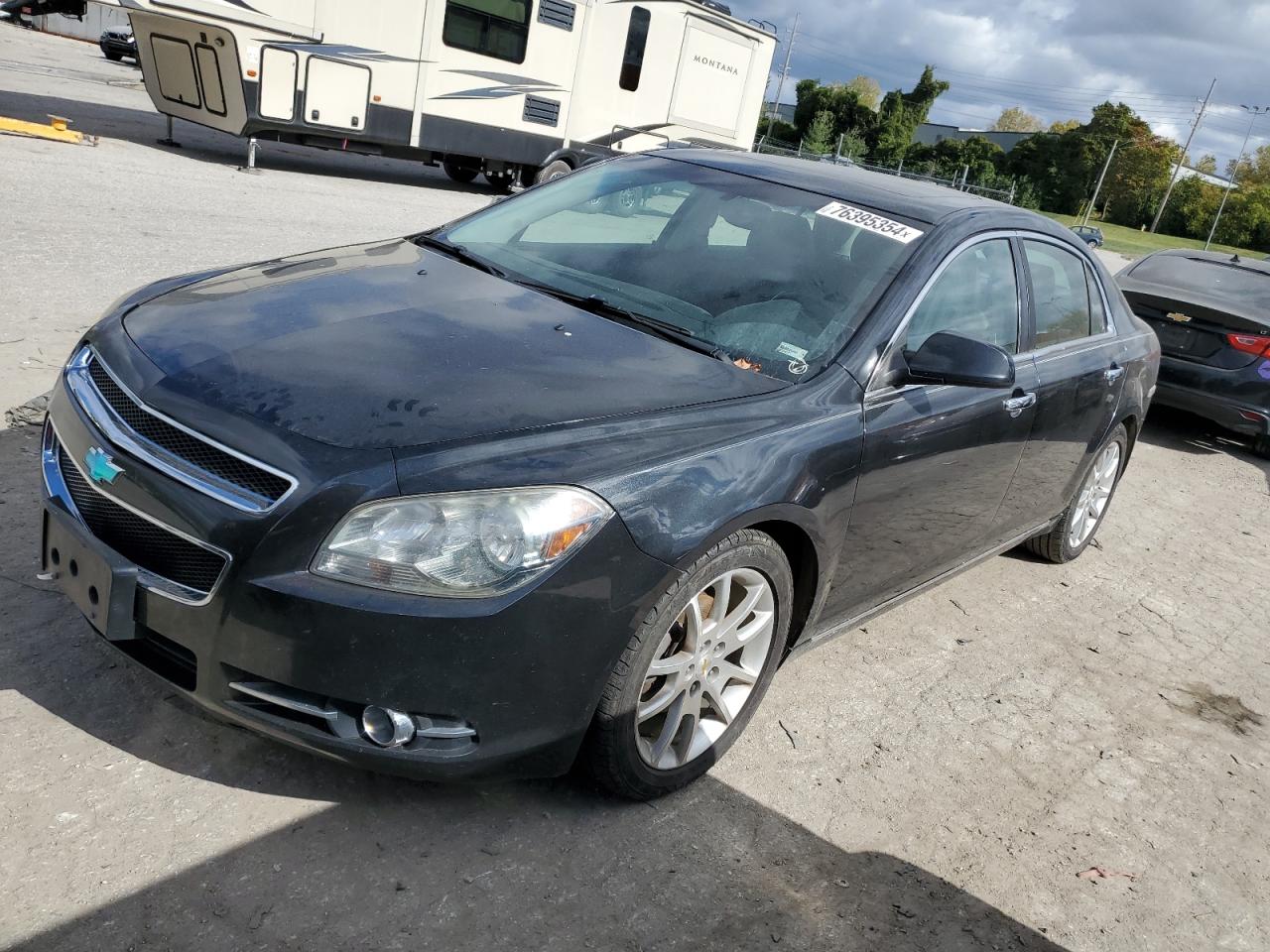 CHEVROLET MALIBU 2011