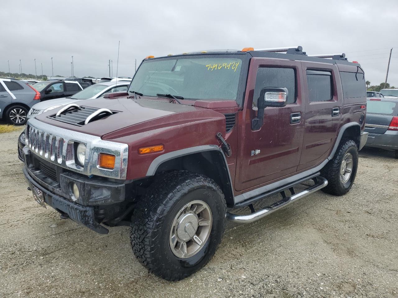 HUMMER H2 2006